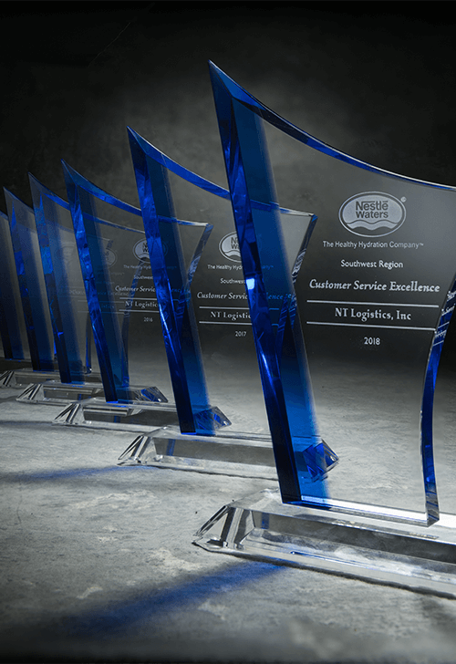 NT Logistics Award NT Logistics Award